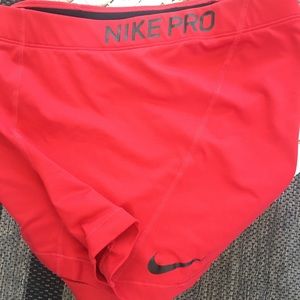 Nike Pro Shorts